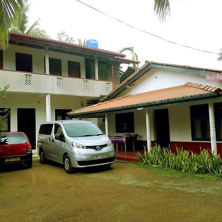 Rest Point Hotel Unawatuna Luaran gambar