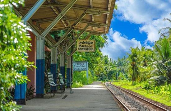 Rest Point Hotel Unawatuna Luaran gambar