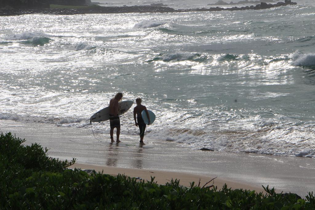 Rest Point Hotel Unawatuna Luaran gambar